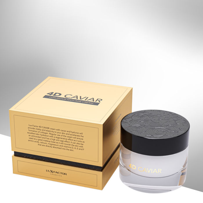 4D CAVIAR Black Friday bundle