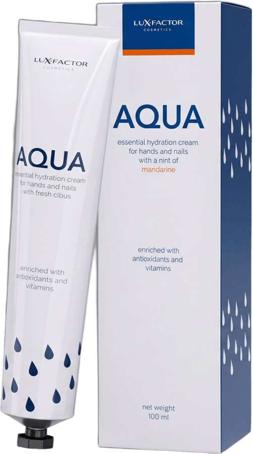 Trojno pakiranje Lux-Factor AQUA