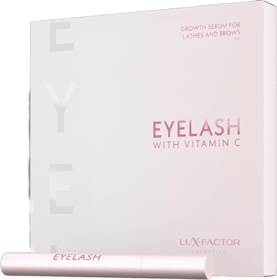 Trojno pakiranje Lux-Factor EYELASH