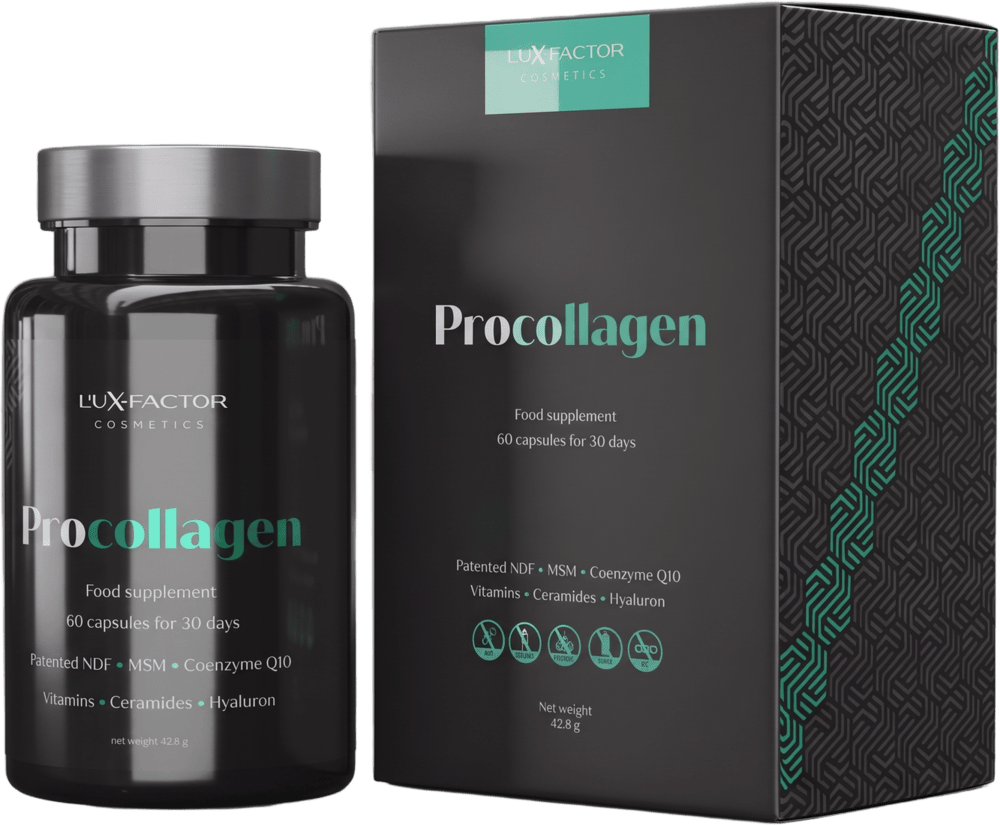 Trojbalenie Lux-Factor Procollagen