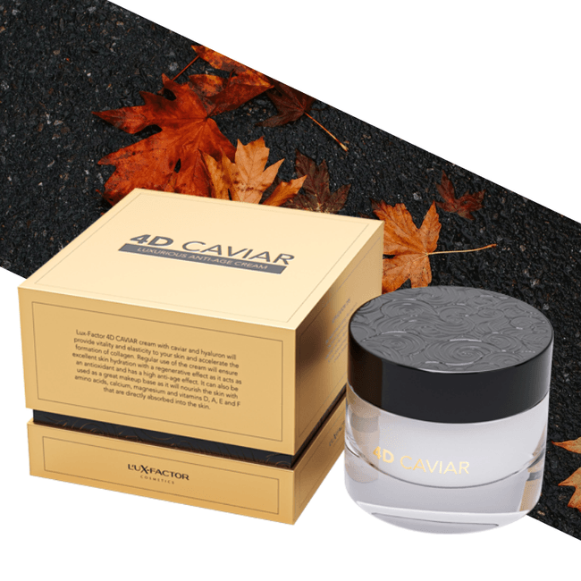 4D CAVIAR October Sale