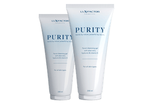 2x Lux-Factor PURITY (2x 200 ml)