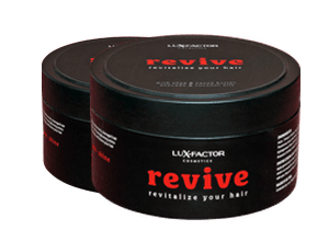 2x Regeneráló hajmaszk REVIVE (2x 250 ml)