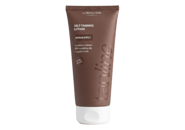 1x Samoporjavitveni losjon TANLINE (200 ml)