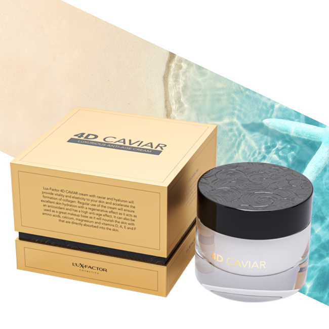 4D CAVIAR Summer Sale