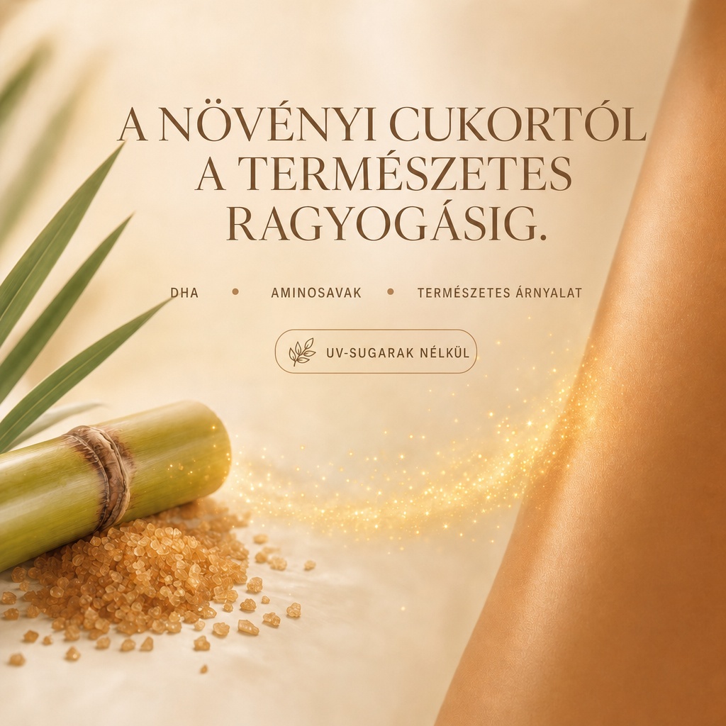 Lux-Factor TANLINE – napbarnaság nap nélkül, növényi eredetű DHA-val