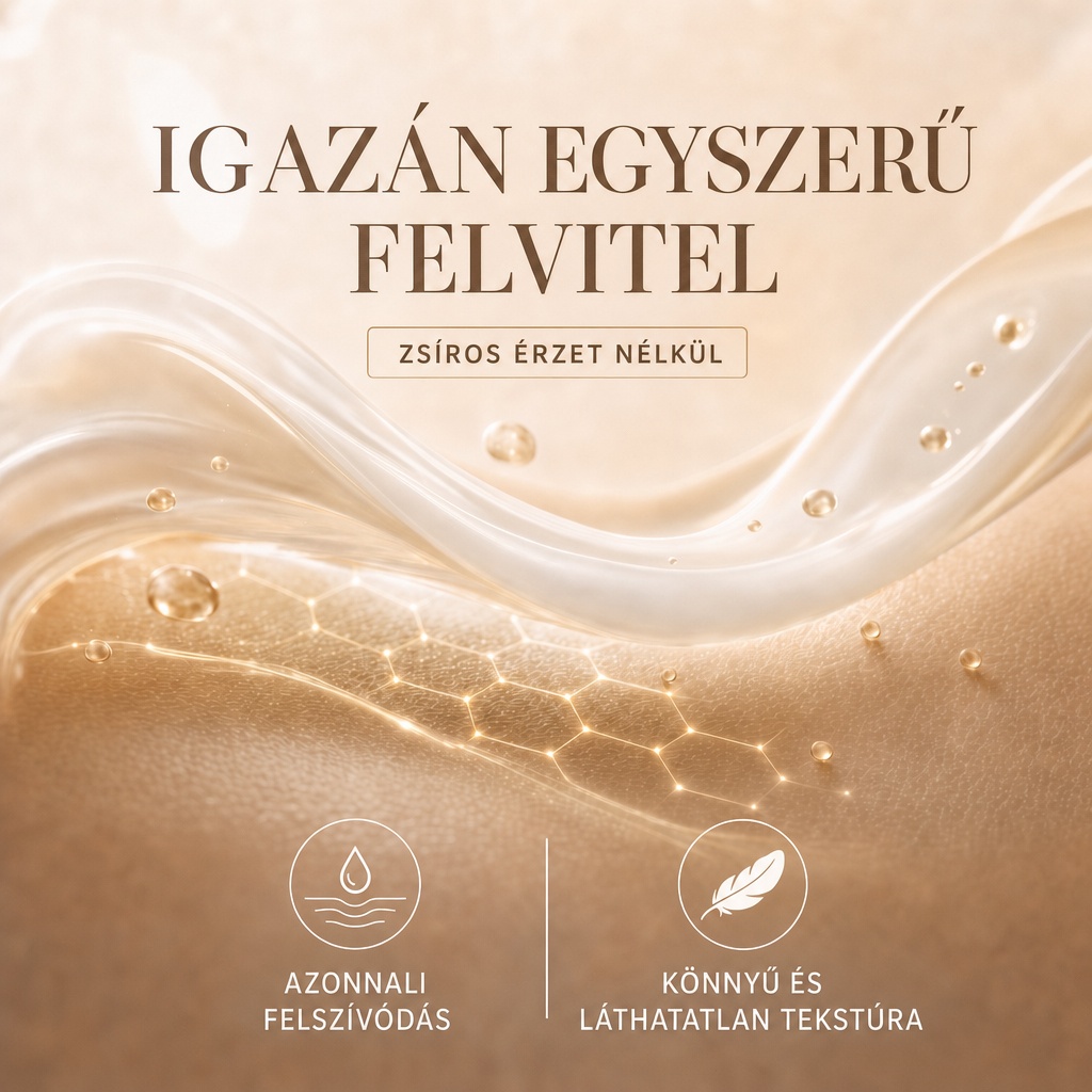 Fokozatos, egyenletes árnyalat a Lux-Factor TANLINE-nal minden bőrtípusra