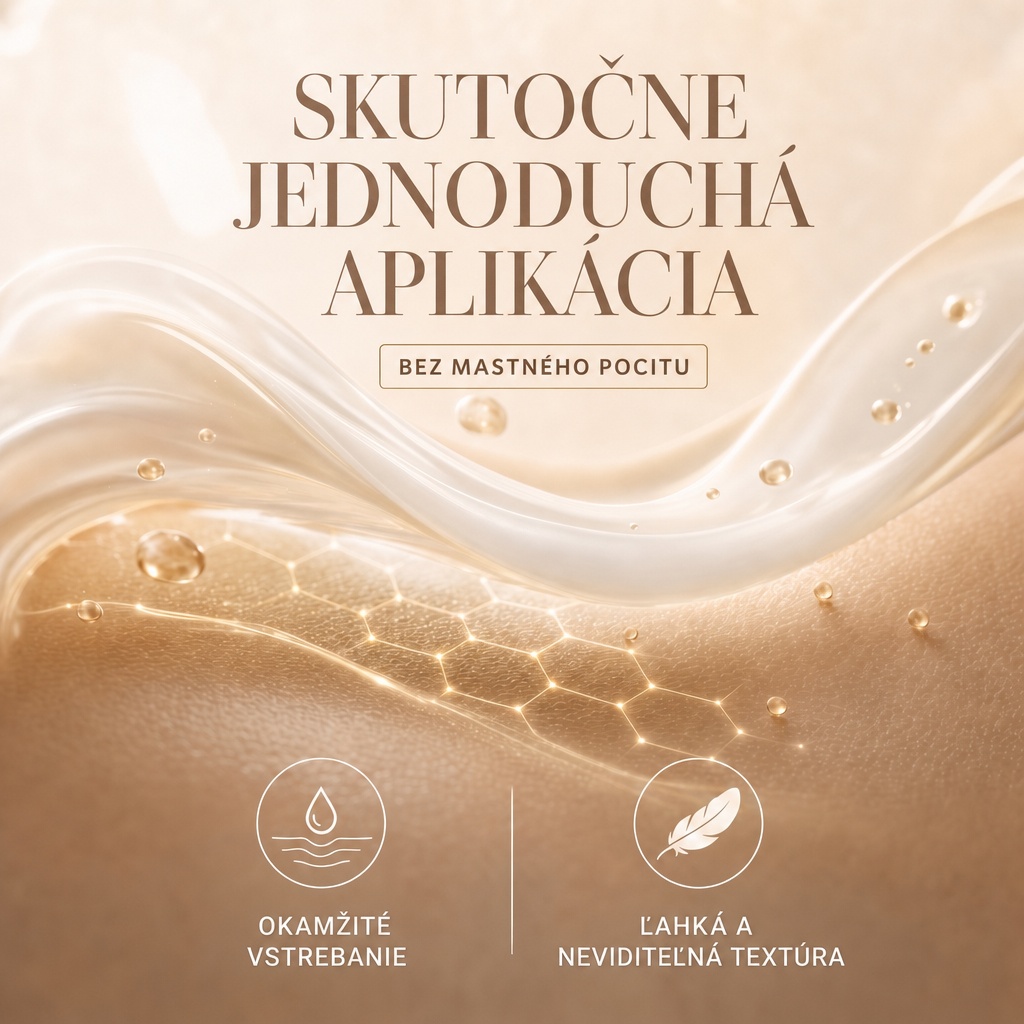 Postupný, rovnomerný odtieň s Lux-Factor TANLINE pre všetky typy pleti