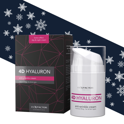 4D HYALURON Black Friday bundle