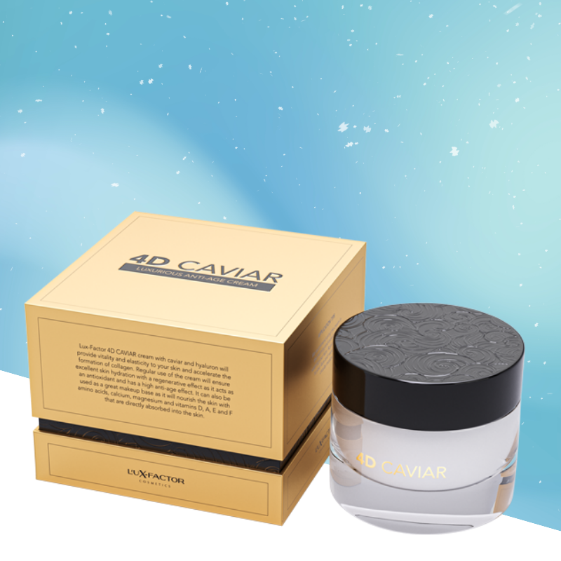 4D Caviar winter sale