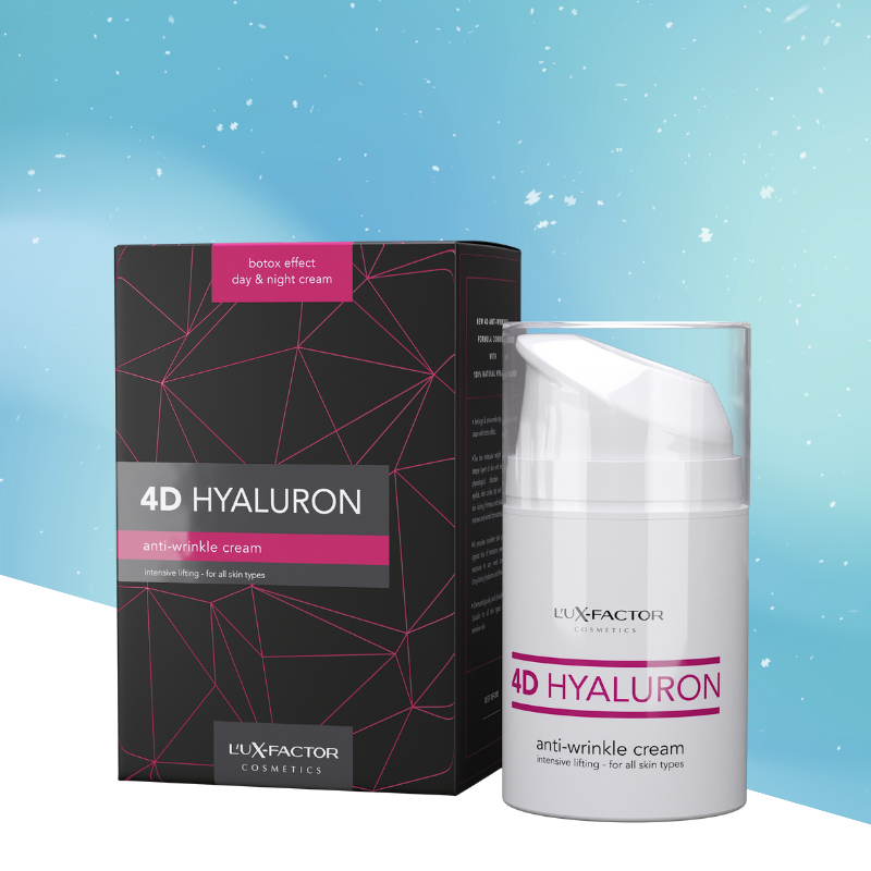 4D HYALURON winter sale