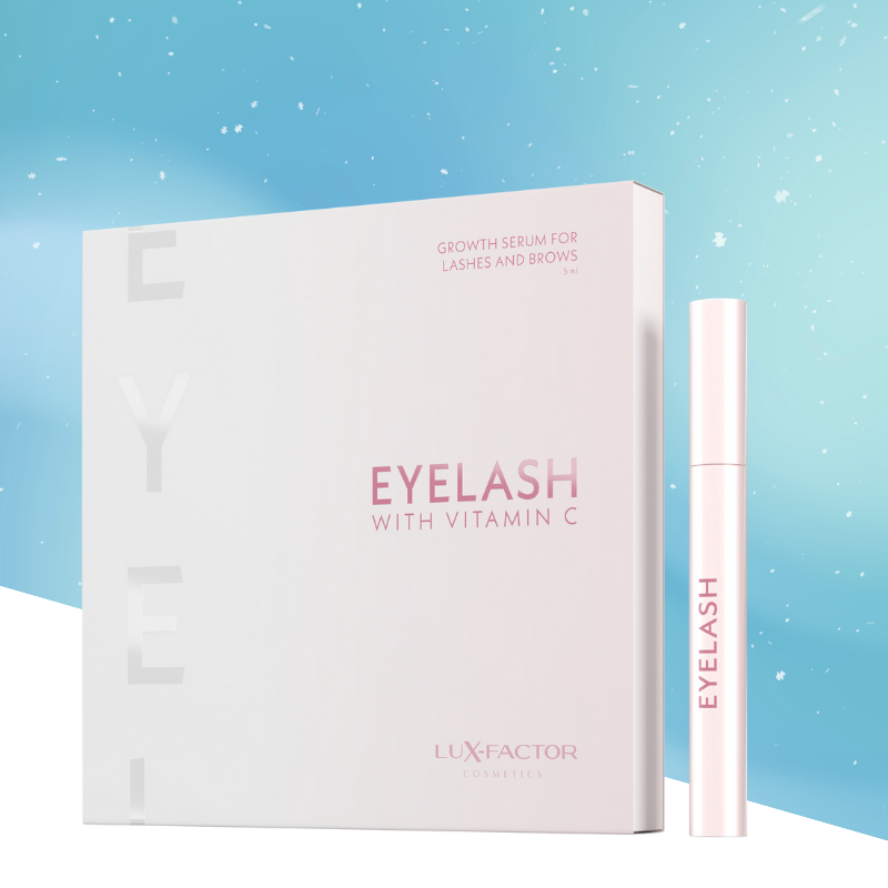 EYELASH Winter sale
