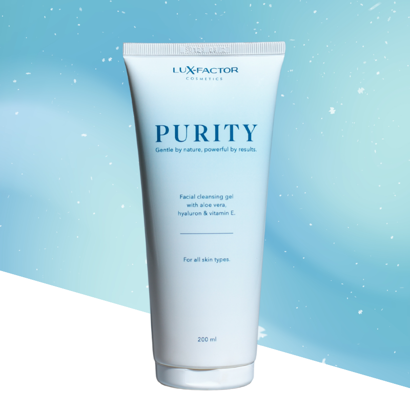 PURITY winter sale