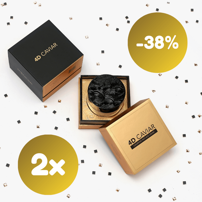 4D Caviar Christmas Bundle