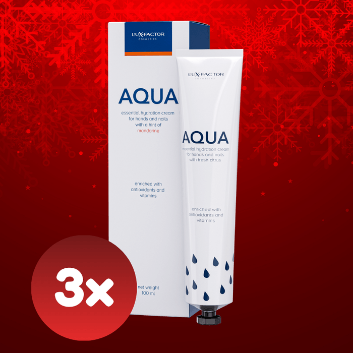 AQUA Christmas Bundle